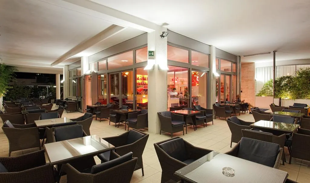 ***  Hotel Firenze Bibione Italia
